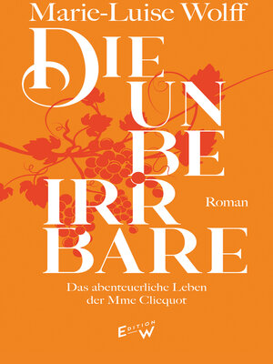 cover image of Die Unbeirrbare